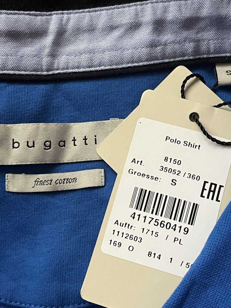 BUGATTI : Finest  Cotton - Нова S / Оригинал