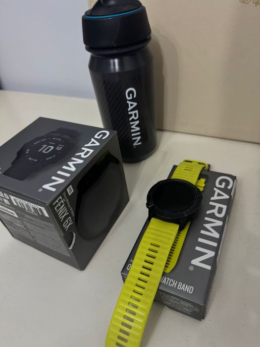 Garmin Fenix 6X Pro