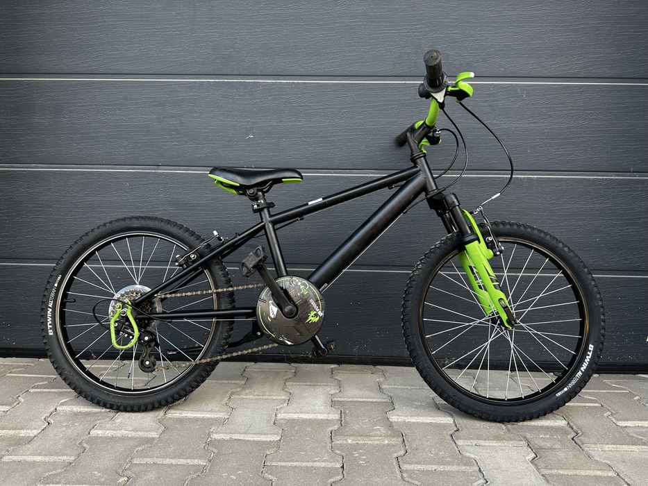 Детски велосипед B’TWIN 20” 1x6