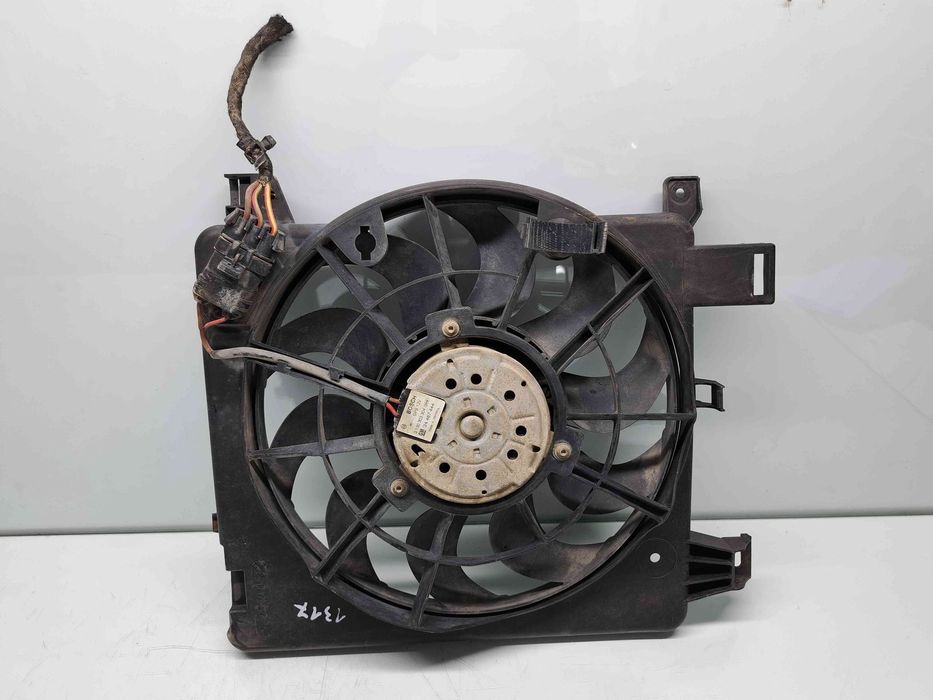Electroventilator  Opel Astra H [Fabr 2004-2009] 0130303304 1.7 CDTI A