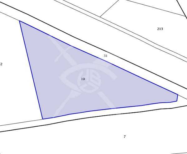 Парцел в Тънково 59092