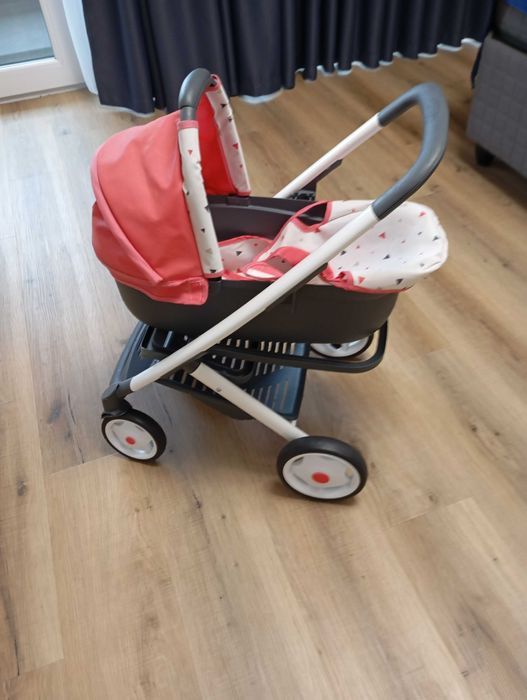 vand carucior 3 in 1  de jucarie marca quinny