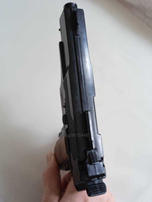 Играчка Пистолет Leopard