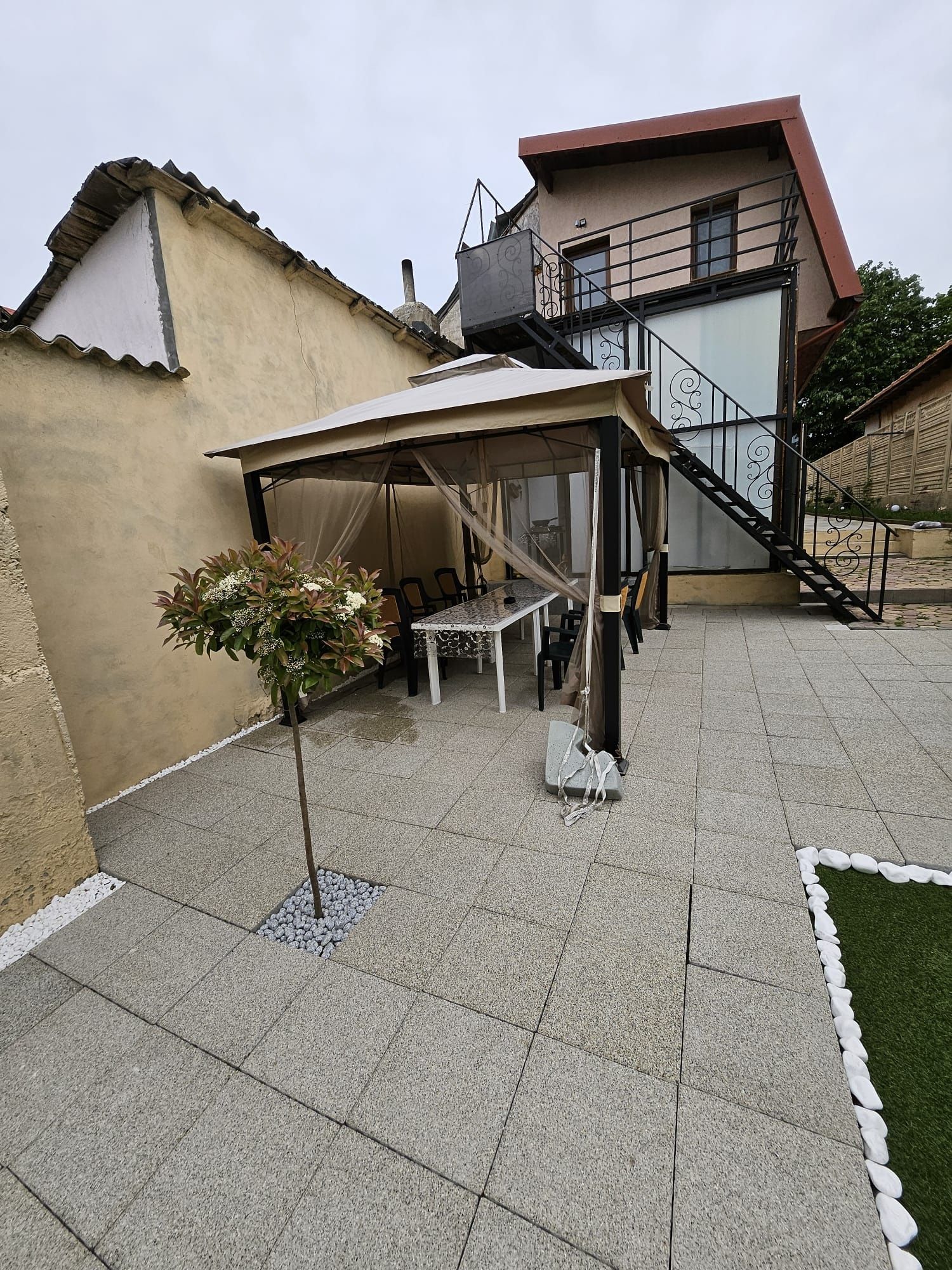 Casa Eforie Sud 7.camere 375m