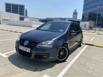 VW Golf 5, aspect GT, 1.6mpi cu GPL, an fabricatie 2008