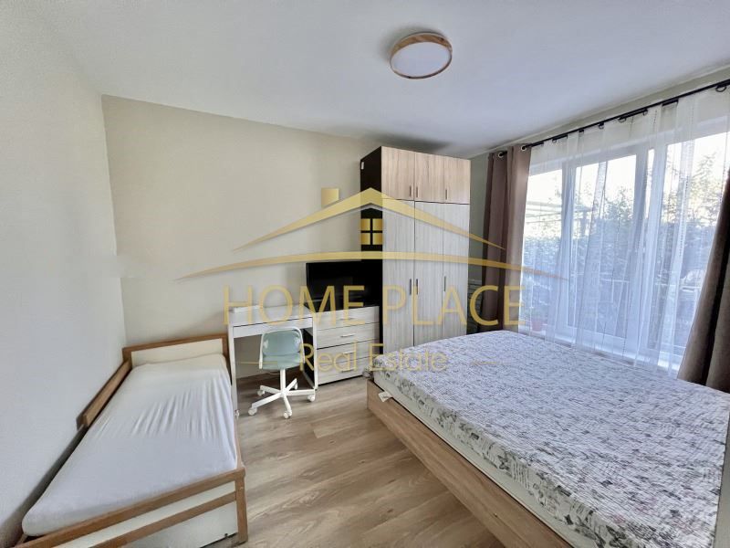 Дава се под наем Двустаен апартамент в Варна, м-т Прибой - 56 кв.м за 382.5 € - Снимка #3