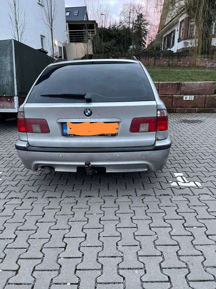 Dezmembrez e39 530d 193 HP, 525d și 520d 136