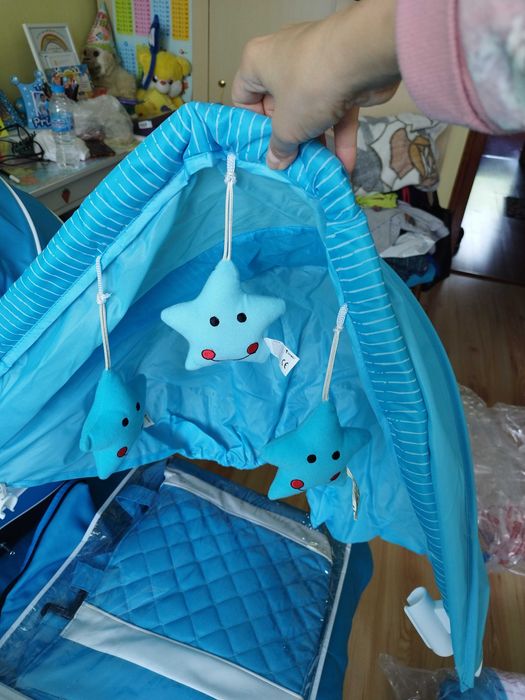 Комбинирана количка ,,Kaрера'' 3 в 1