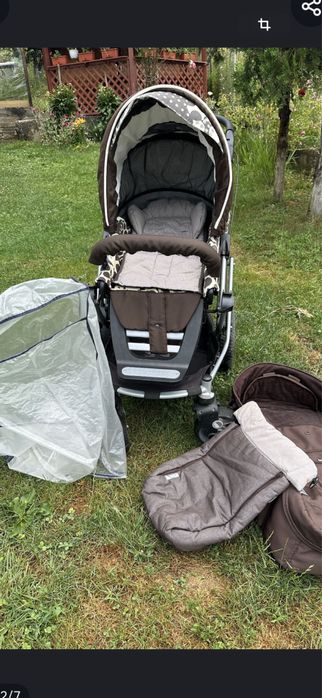 Carut 2 in 1 Teutonia