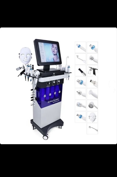 Combina cosmetica cu factura si garantie