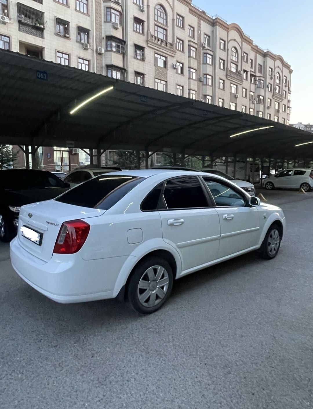 Chevrolet Laserti 1.8 Avt