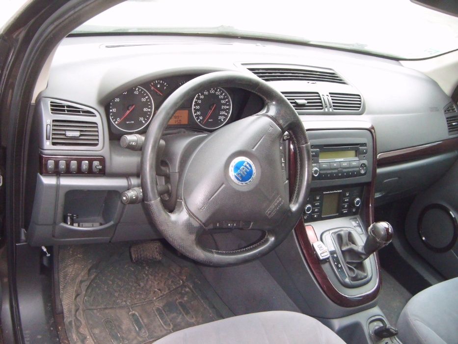 Фиат Крома автоматик 2006г.2.4джтд 200 к.с.Само на части