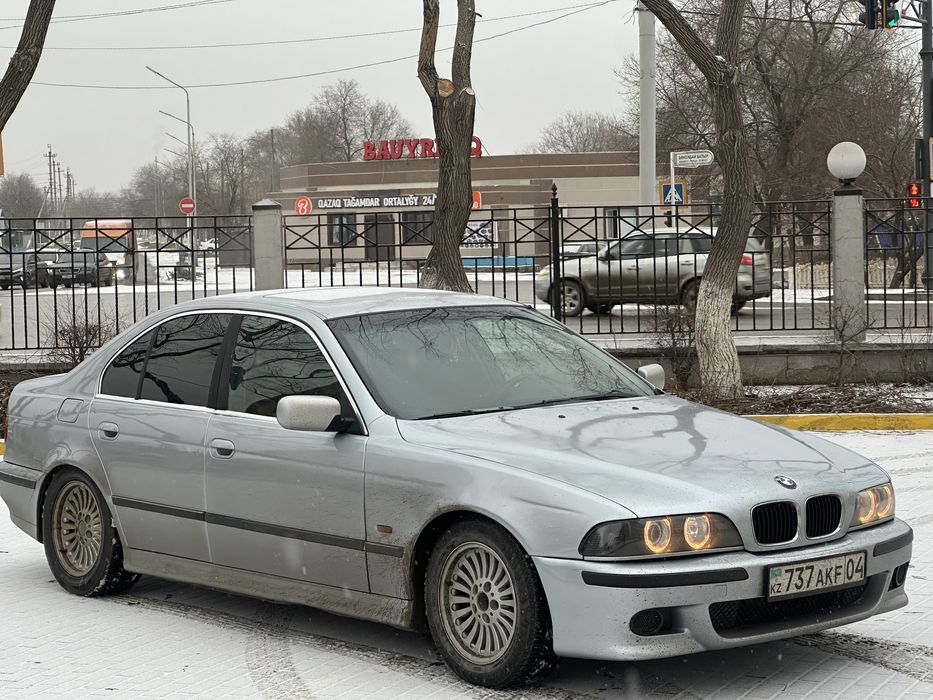 Продам bmw e39 1996год