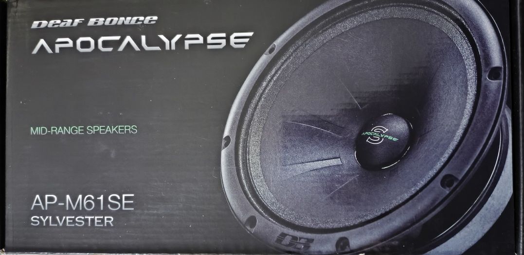 Динамики Apocalypse AP-M61SE