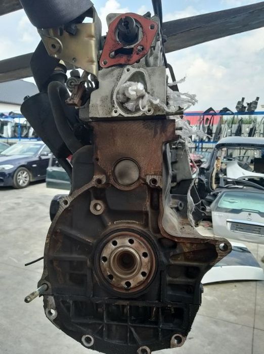 Motor f9q f9qk732 f9q732 1.9 dci renault laguna megane scenic  euro 3