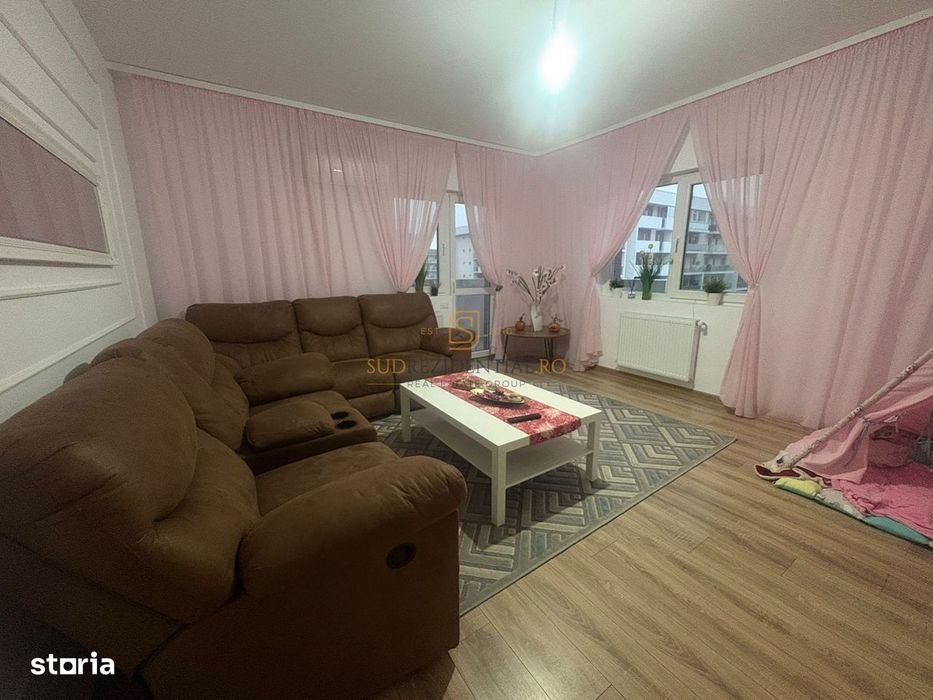 Apartament 4 camere, 6/8, 2 locuri de parcare, The Grand Kristal