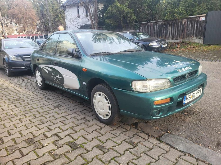 Subaru Impreza...