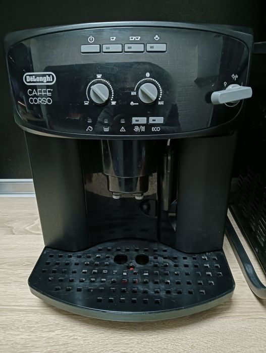 Кафе машина делонги