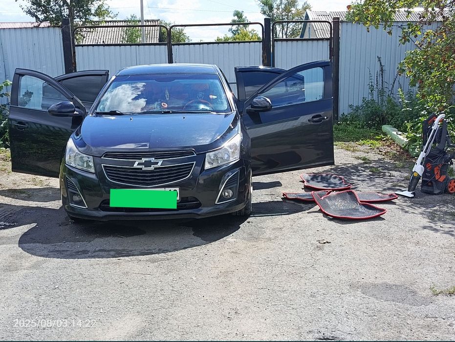 Шевроле круз 2013 года