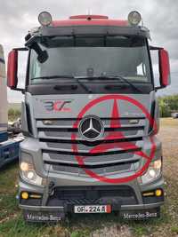 Vand Mercedes-Benz Actros | Show Truck | Neimatriculat, RAR Efectuat