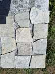 Piatra pavaj crazy paving slefuit 2 cm