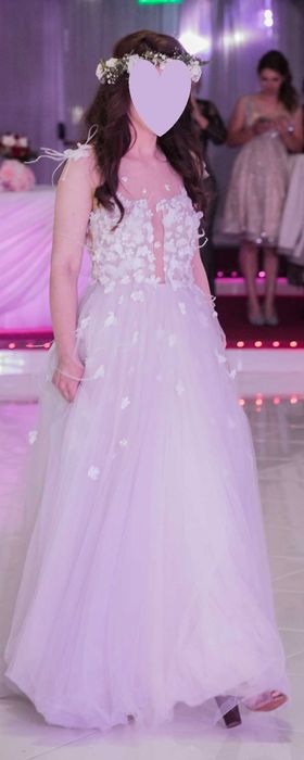 Rochie de mireasa INNOCENTI Blossom