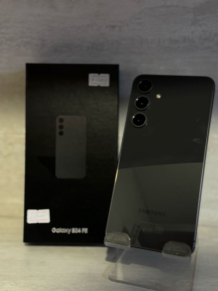 Galaxy s24 Fe (Райымбека 249/2)