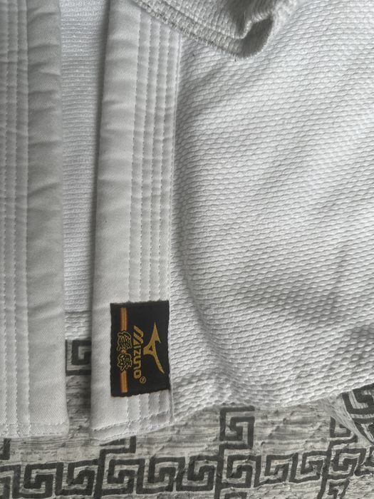 Кимоно для дзюдо