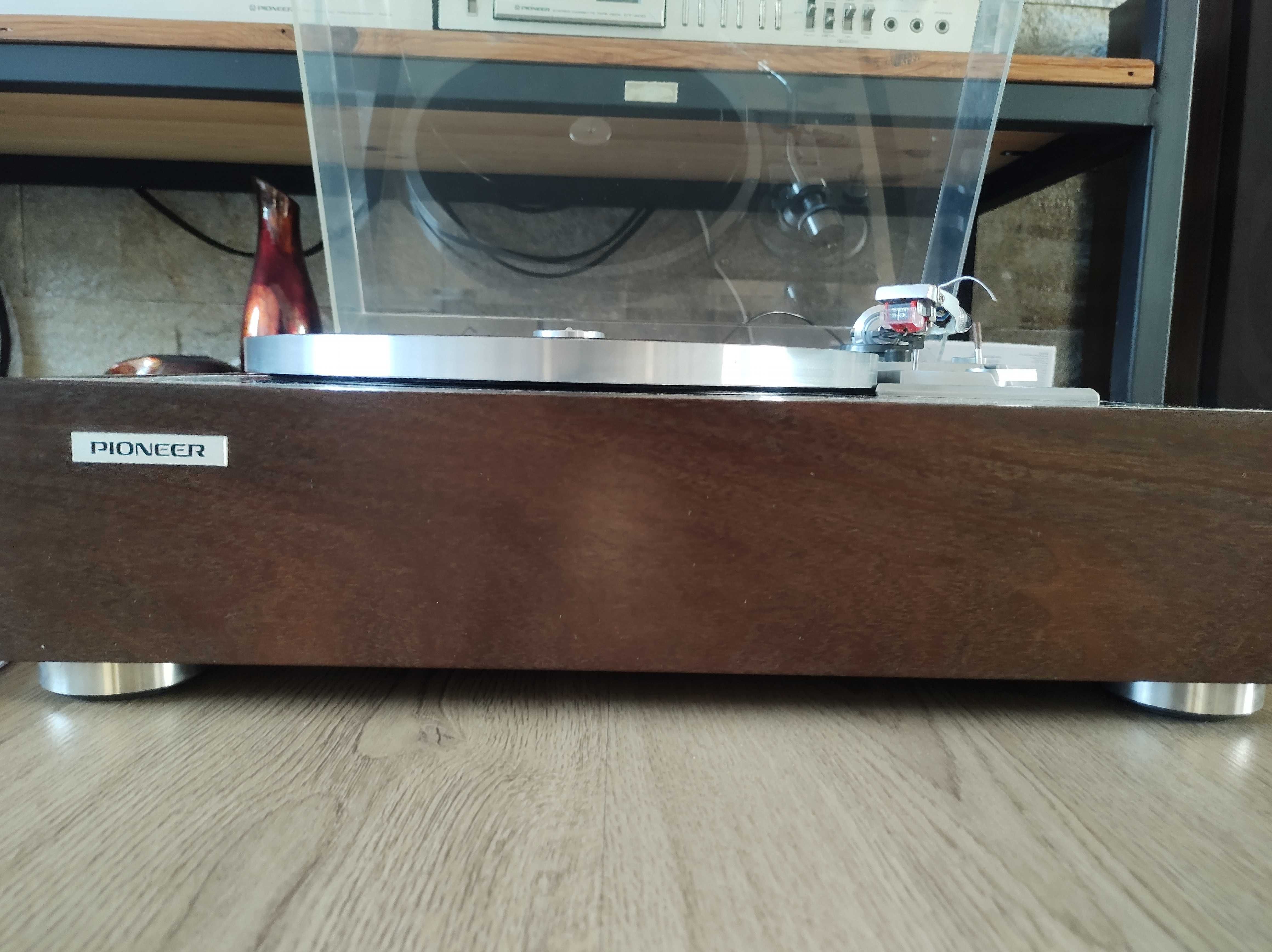 Pioneer - Синя серия