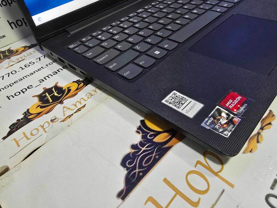 Hope Amanet P6 LAPTOP LENOVO AMD RYZEN 3 #165072