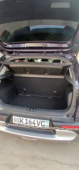 Kia sonet 2024 2 позиция