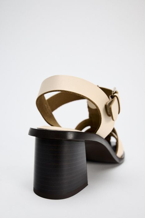 Зара сандали 39 номер