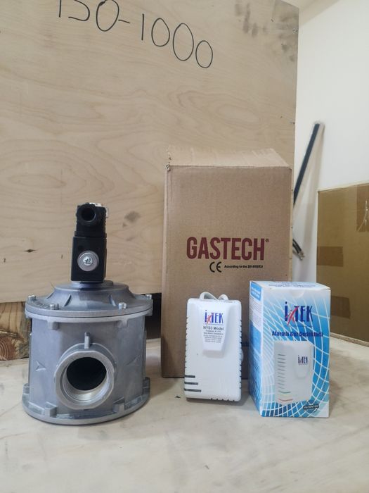 Gaz analizator Газ Анализатор GASTECH