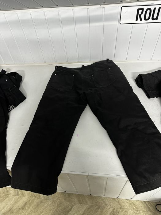 Pantaloni moto textil 3xl