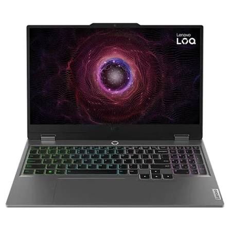Игровой ноутбук Lenovo loq 15ARP19 ryzen 7 7435hs rtx 4050