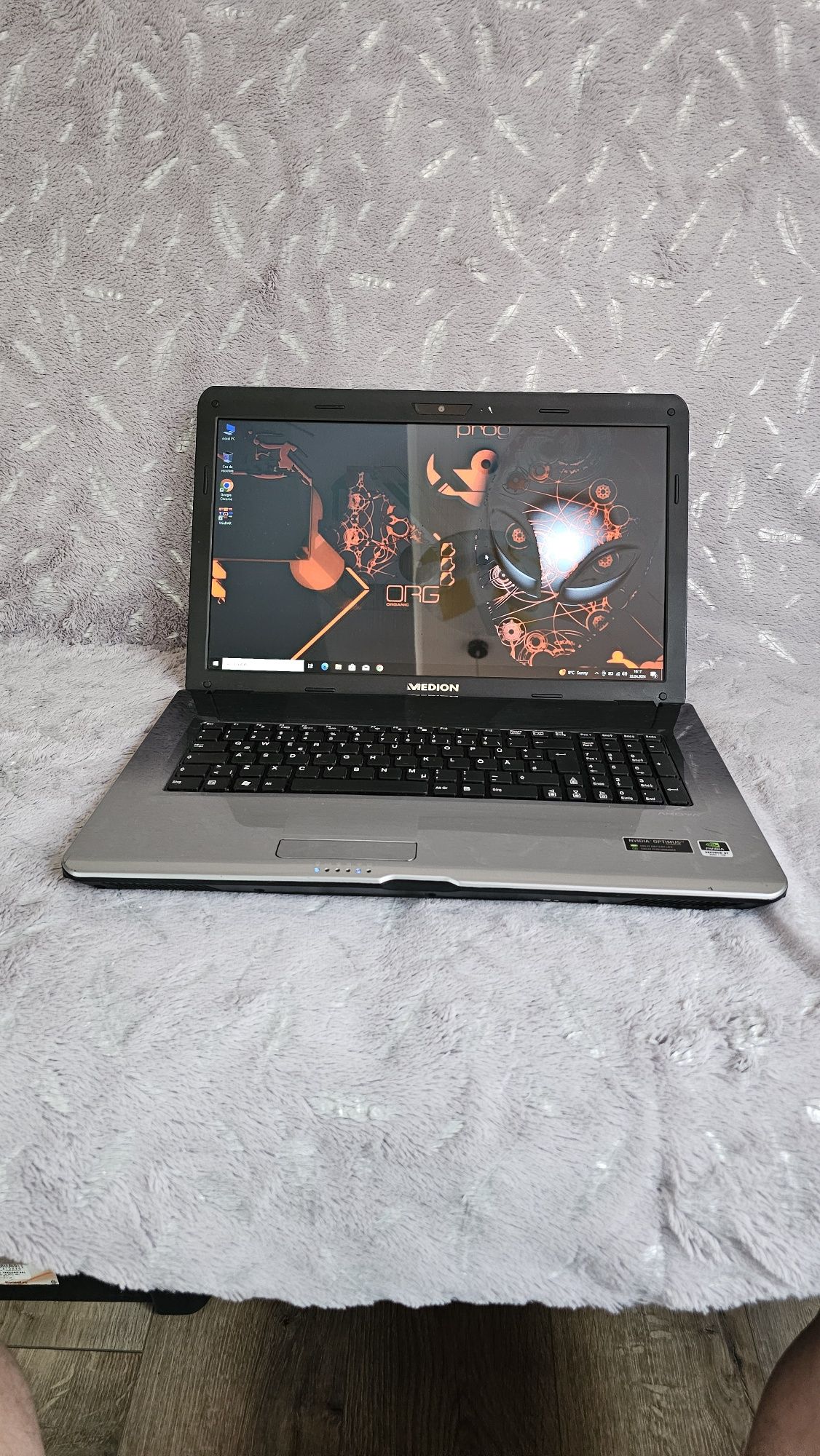 Laptop i5/10gb ram/ssd+hdd