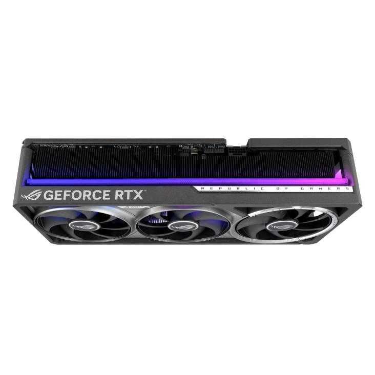 Самая топовая видеокарта от ASUS ROG - GeForce RTX5090 32GB ASTRAL