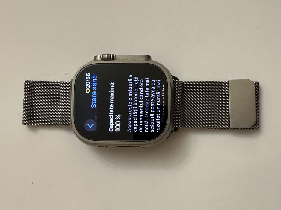 Apple watch Ultra 2 GPS+LTE