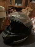 vand casca givi neagra