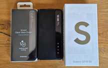 Samsung S21FE 128 Gb 6Gb Ram absolut impecabil + husa originala