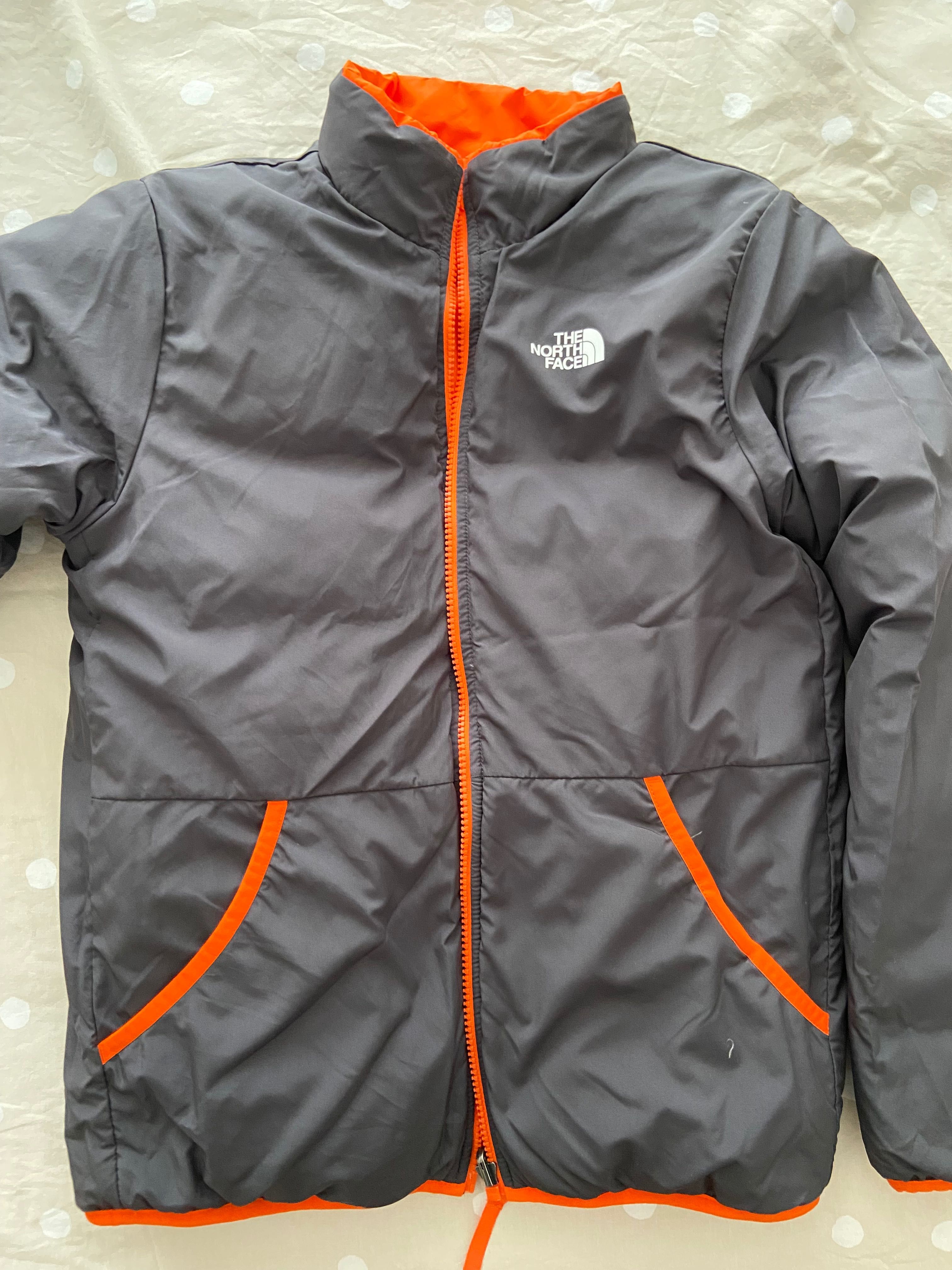 The north face яке с две лица