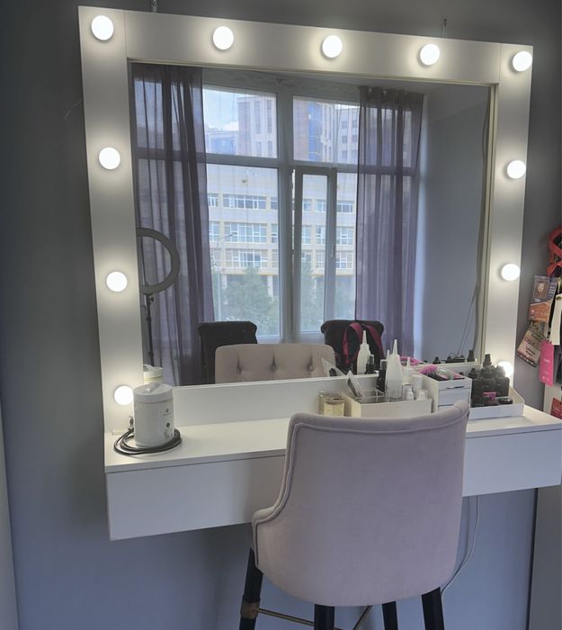 Продам зеркало для визажиста