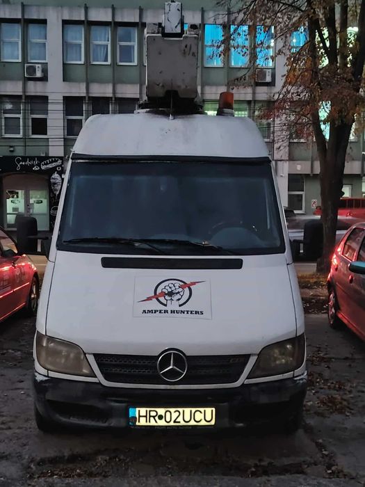 De vanzare Mercedes prb