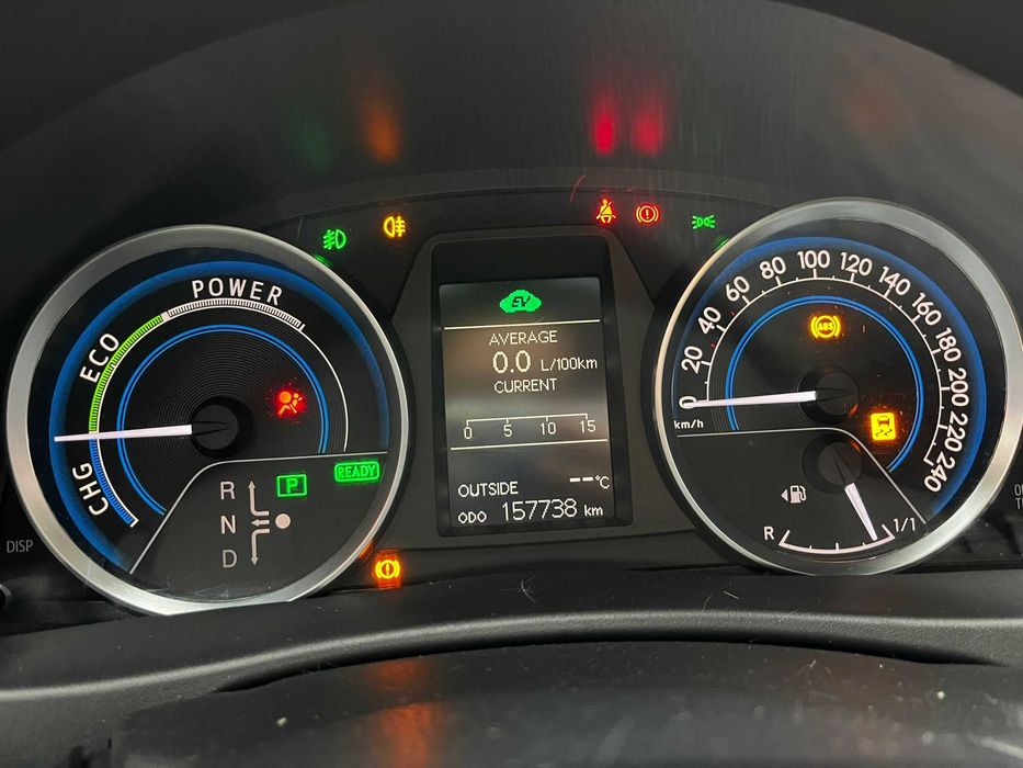 Toyota Auris 1.8 HSD