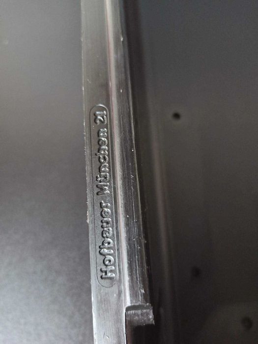 Case geanta diplomat pt transport Hofbauer München 21 plastic dur