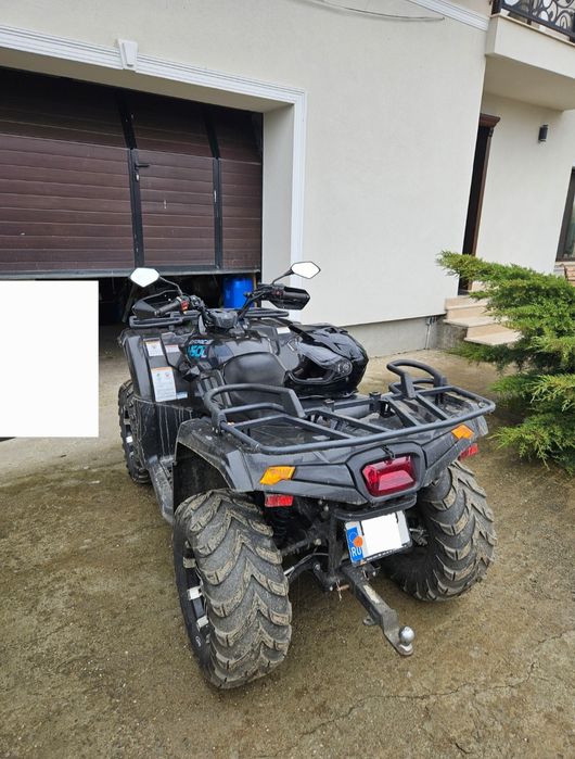 ATV CFMoto 450L 4x4 - nr. negru