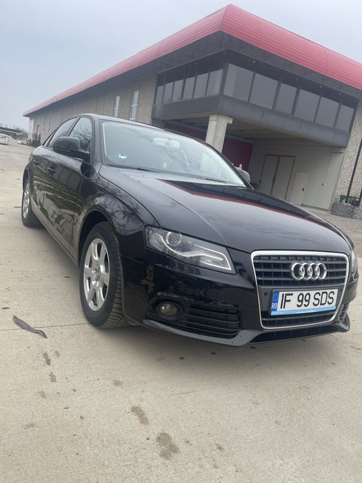 Audi A4 Urgent se vinde!