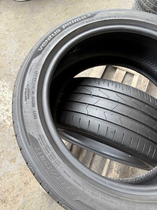 2x Anvelope Vara 225/45 R17 - Hankook Ventus Prime 3 X