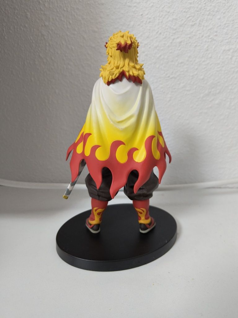 Figurina Rengoku Demon Slayer Banpresto
