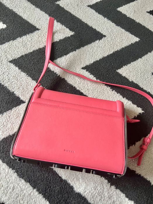 Geanta Diesel de piele